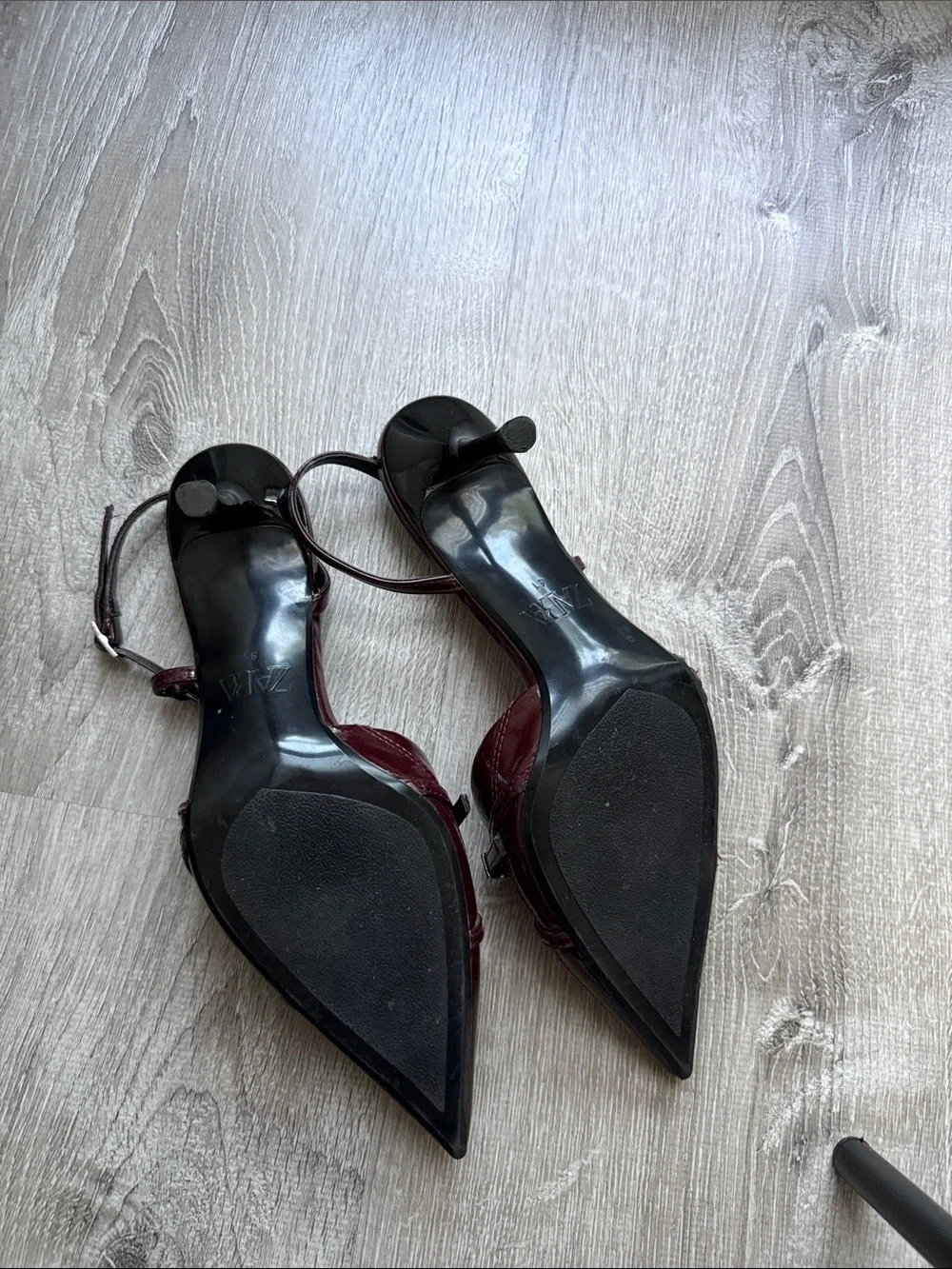 Zara slingback pumps - Picture 4 of 4
